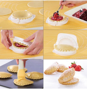 Stampi per Panzerotti e Ravioli
