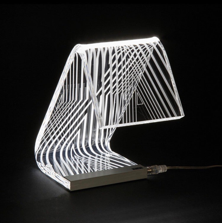 Lampada LCD